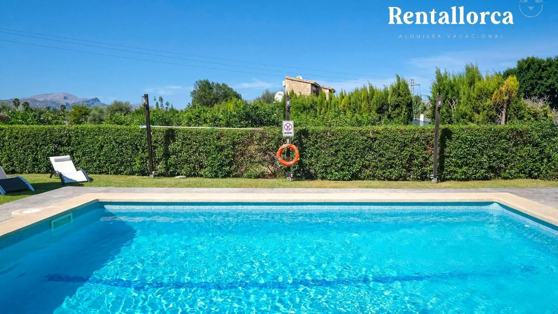 Country house Cristi Bressals By Rentallorca Alcudia  Spain